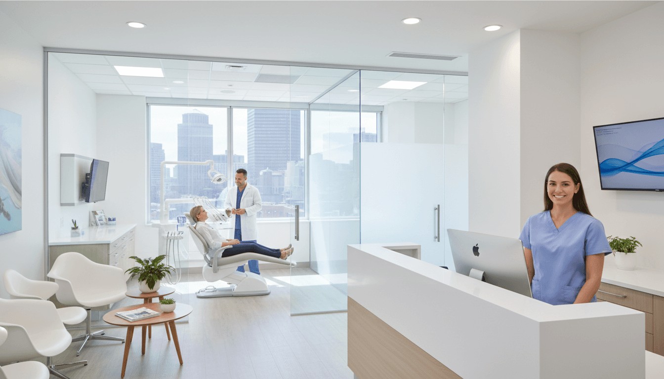 Find Top 10 Dentists in Boston, MA